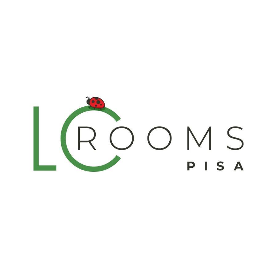 Lc Rooms Pisa Dış mekan fotoğraf